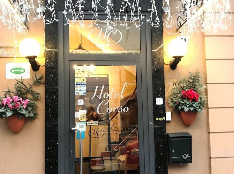 فندق Corso