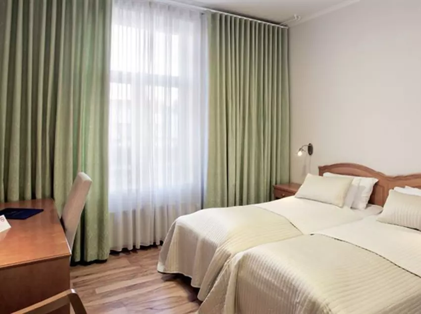 Отель Dag Bondeheim