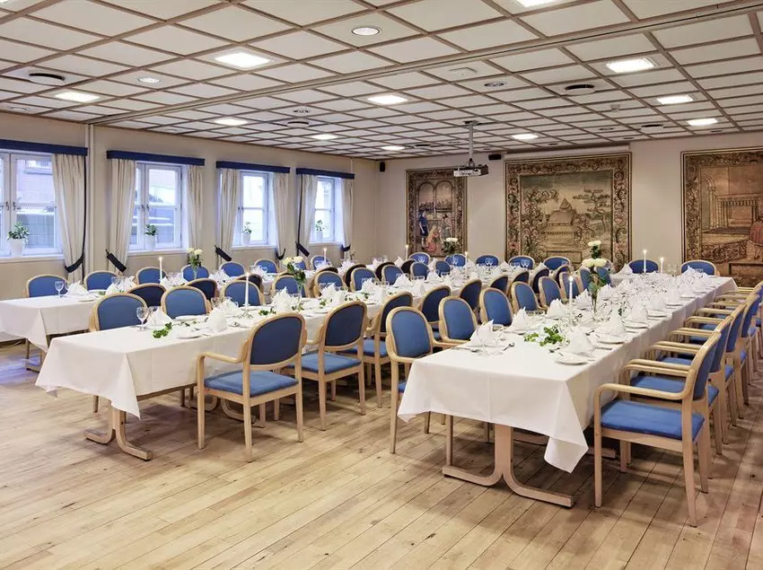 Отель Dag Bondeheim