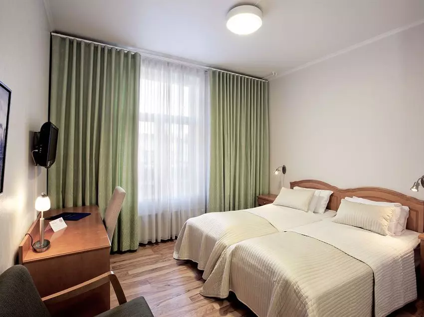 Отель Dag Bondeheim