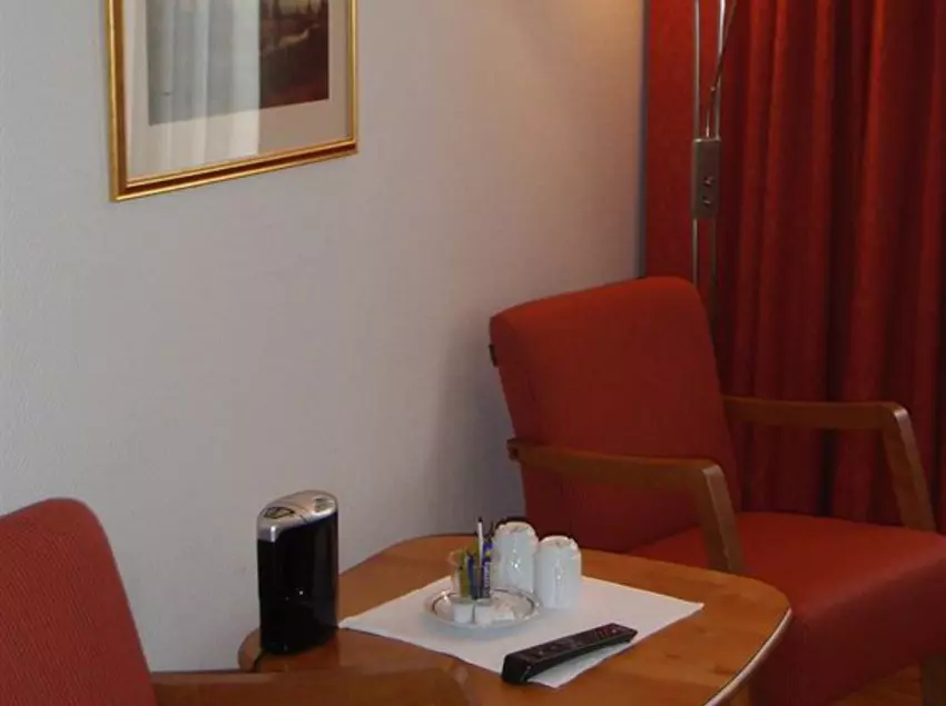 Отель Dag Bondeheim