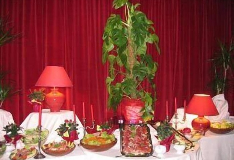 酒店 Domaine De La Ferrière