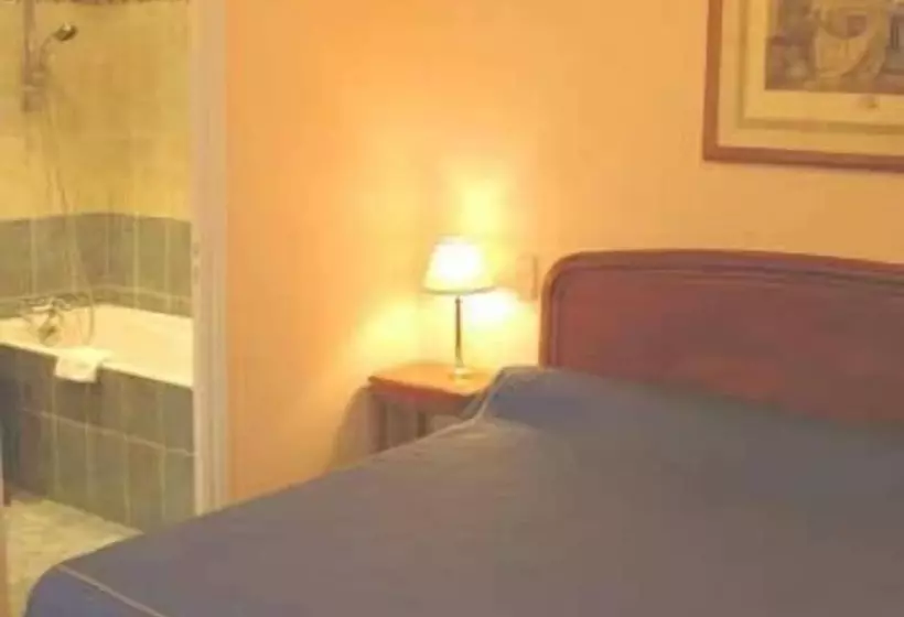 Отель Domaine De La Ferrière