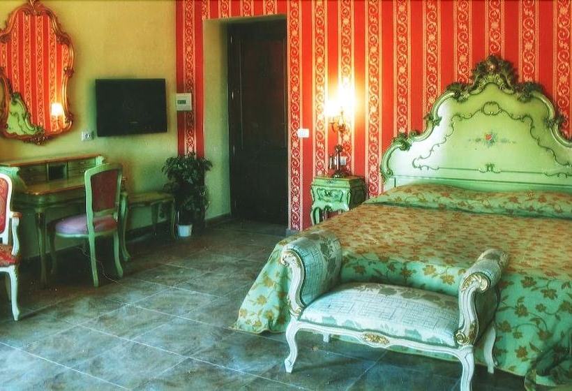 Отель Domenico Florio