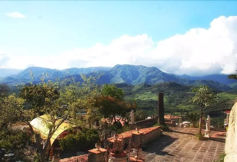 בית מלון כפרי Domenico Florio