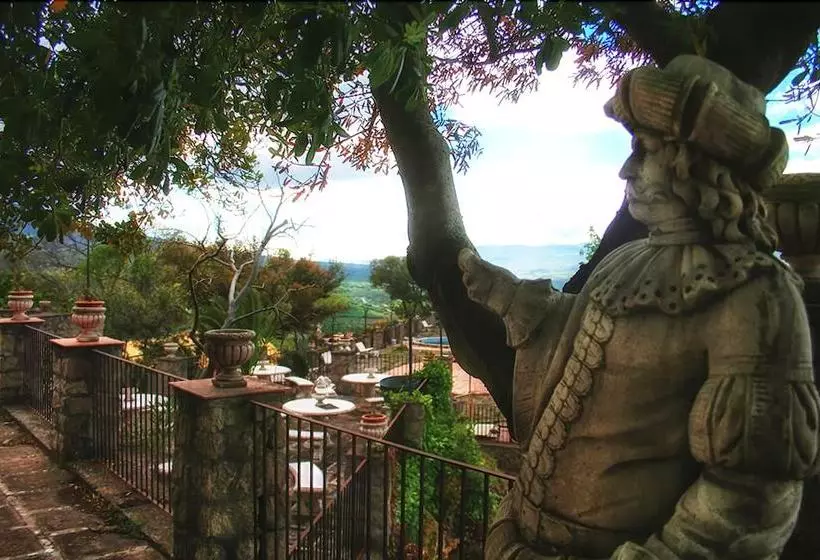 בית מלון כפרי Domenico Florio