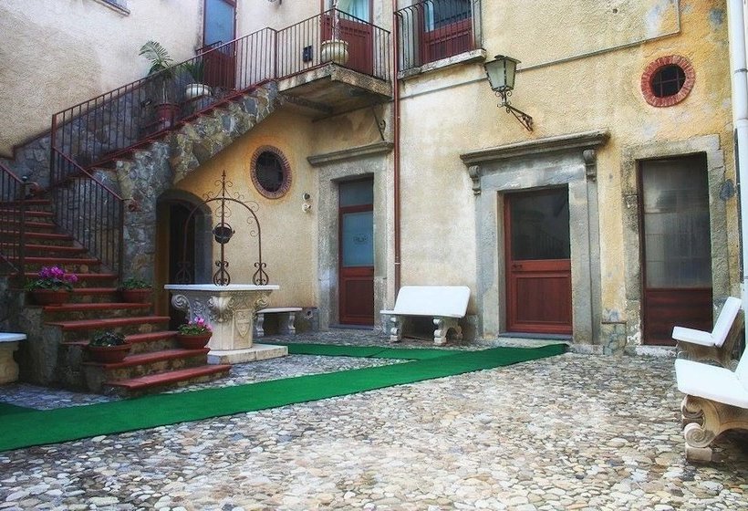 Отель Domenico Florio