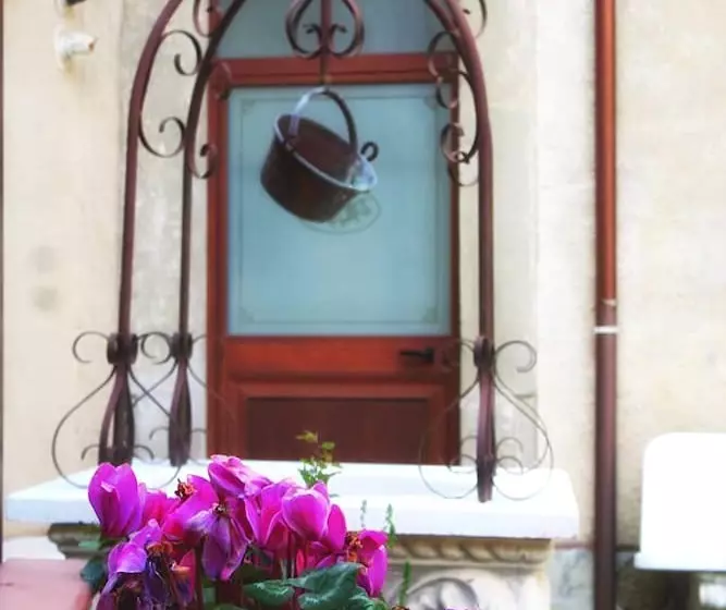 בית מלון כפרי Domenico Florio