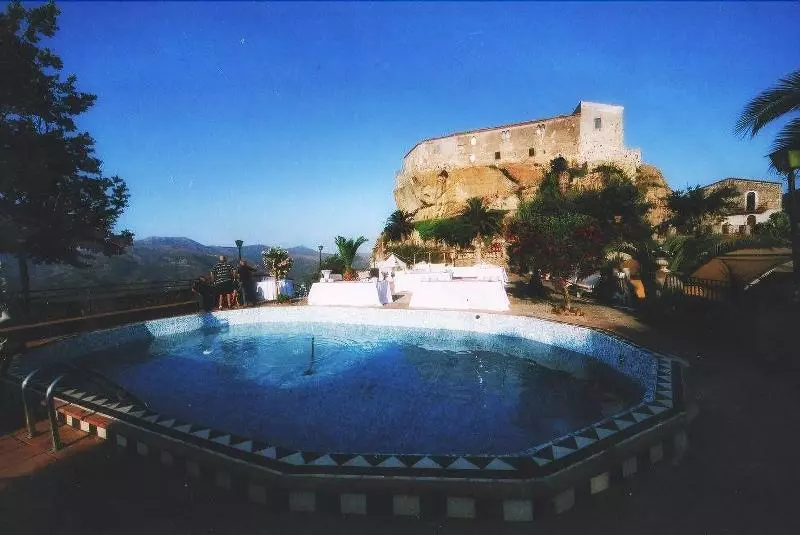 בית מלון כפרי Domenico Florio