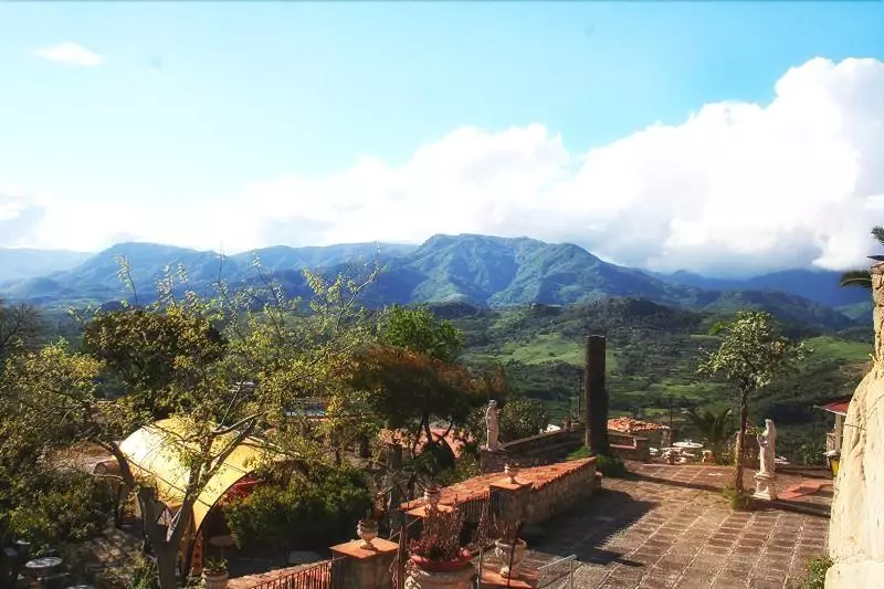 בית מלון כפרי Domenico Florio