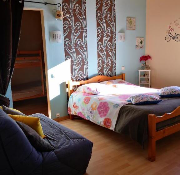 בית מלון כפרי ô Fil De L ô