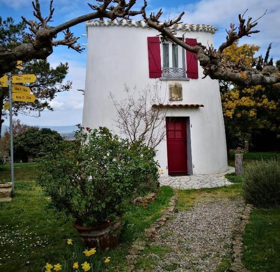 בית מלון כפרי ô Fil De L ô