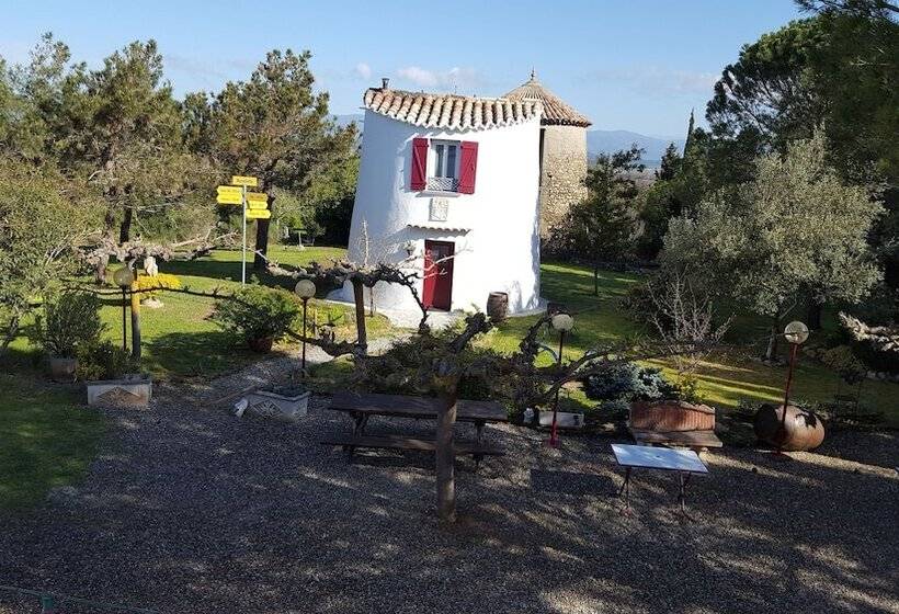 בית מלון כפרי ô Fil De L ô