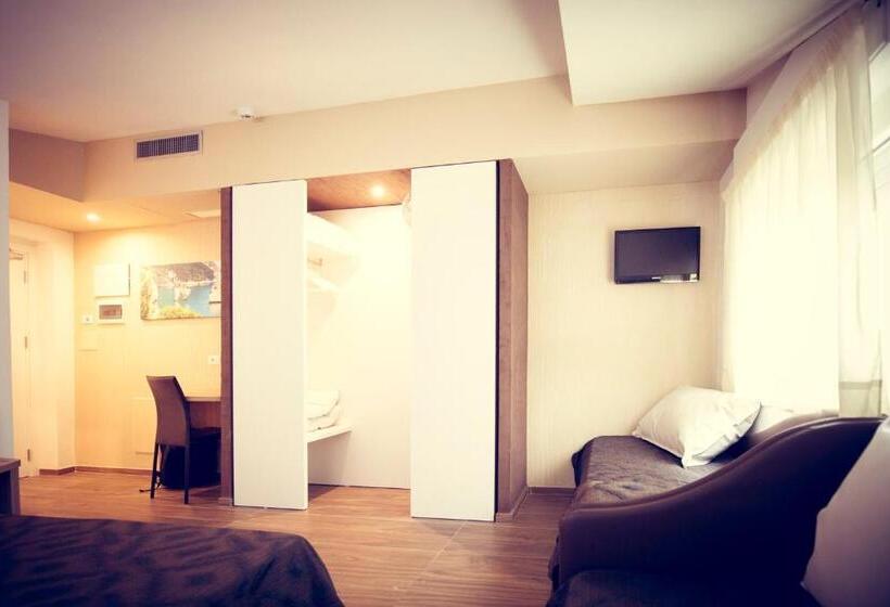 בית מלון כפרי Fini