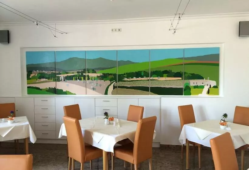 酒店 Garni Arte Vita