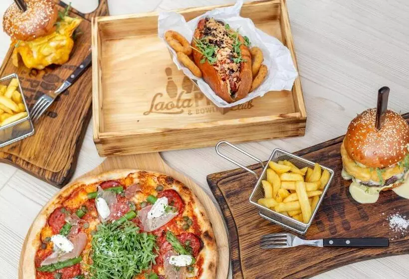 ホテル Grand Laola Spa