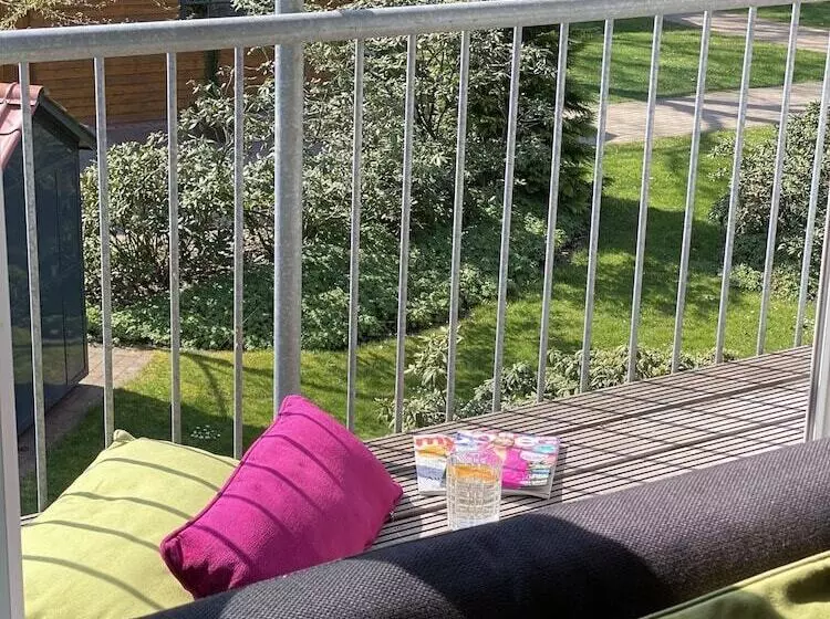 Отель Heidegrund