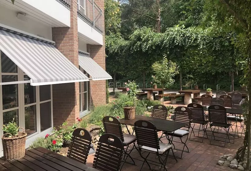 Отель Heidegrund