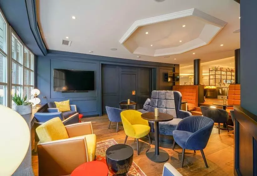 Отель Heidegrund