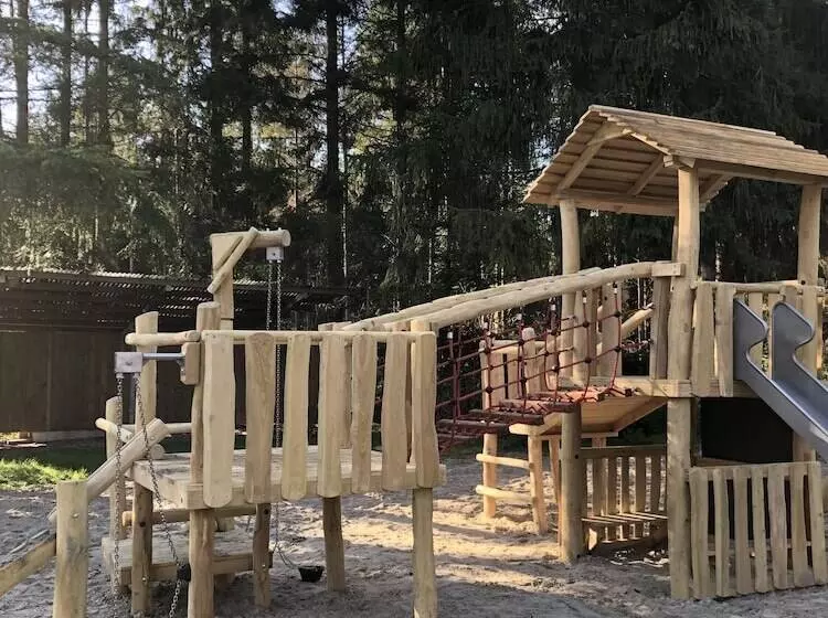 Отель Heidegrund