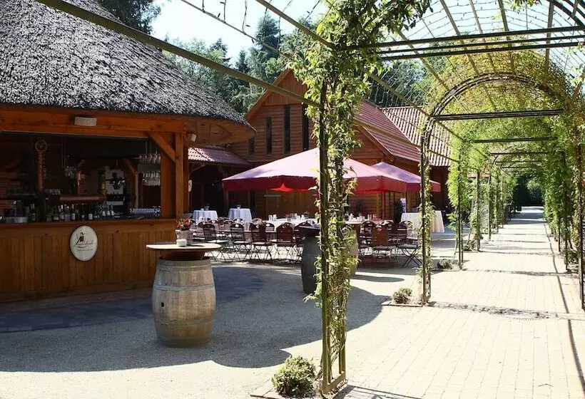 Отель Heidegrund