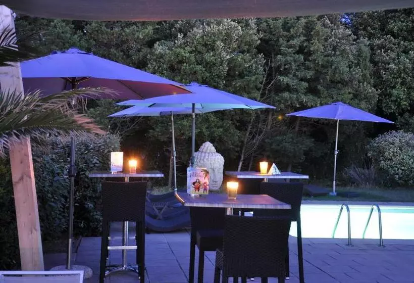 Hotel Hôtel De La Vierge Noire