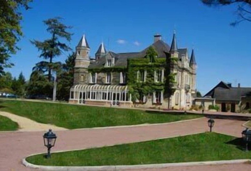 酒店 Domaine De La Ferrière