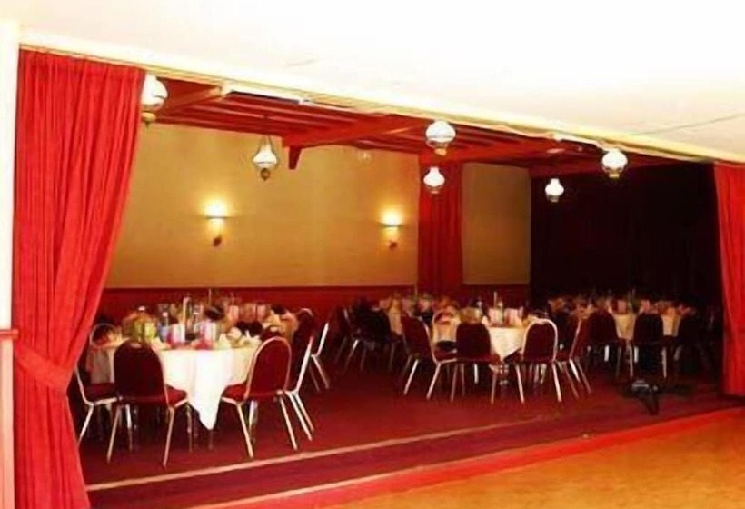 酒店 Domaine De La Ferrière