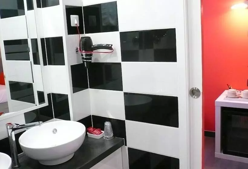 ホテル Hôtel L'européen