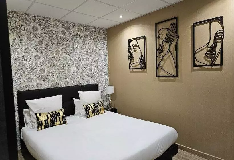 ホテル Hôtel L'européen