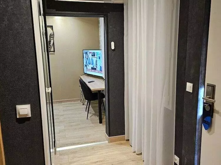 ホテル Hôtel L'européen