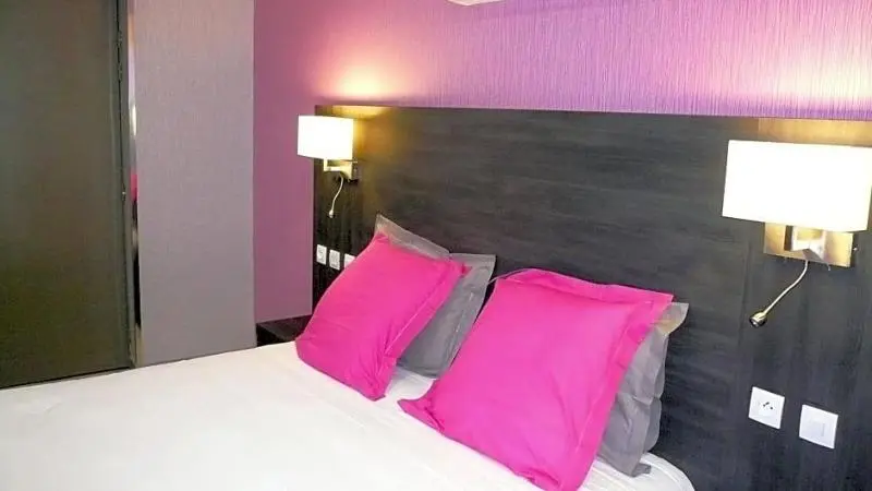 هتل Hôtel L'européen