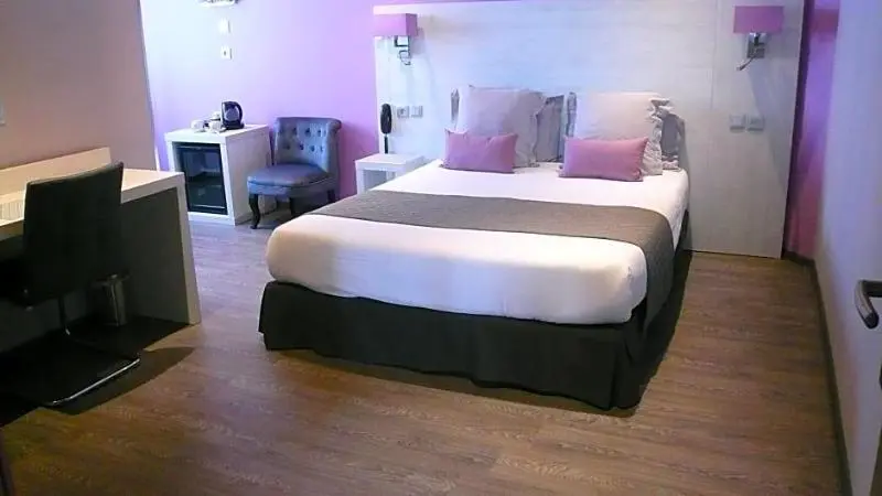 هتل Hôtel L'européen