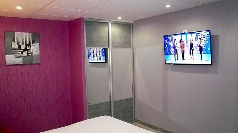 هتل Hôtel L'européen