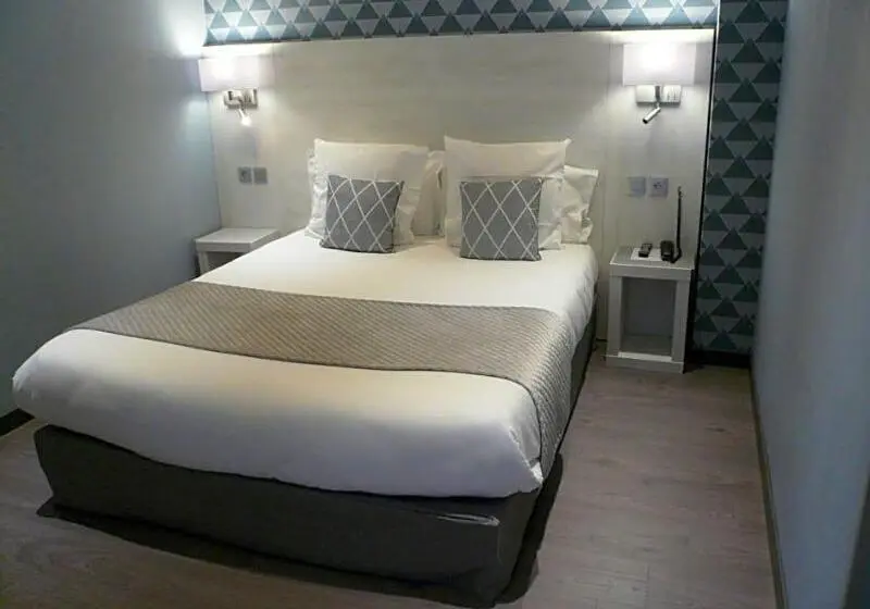 هتل Hôtel L'européen
