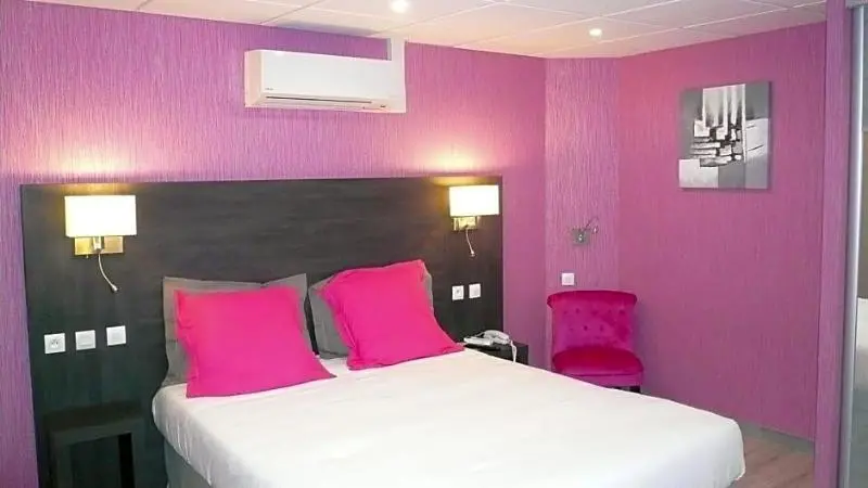 هتل Hôtel L'européen