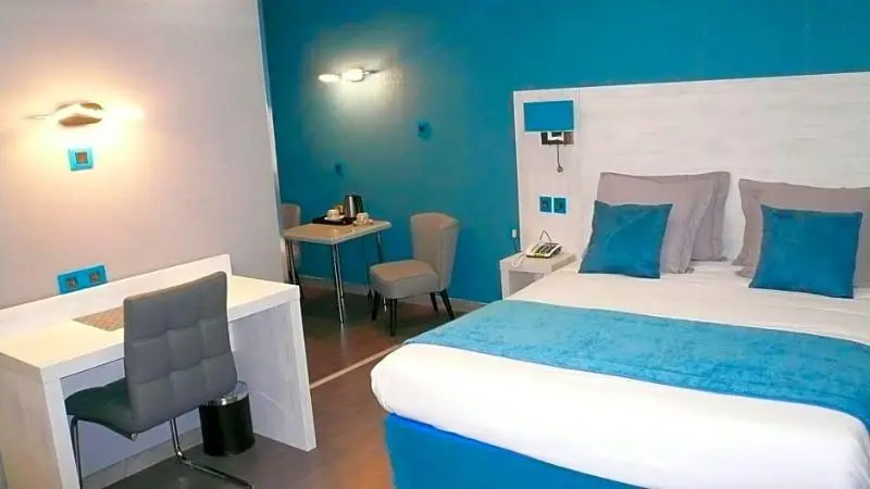 هتل Hôtel L'européen