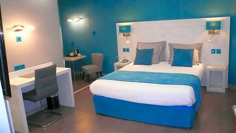 هتل Hôtel L'européen