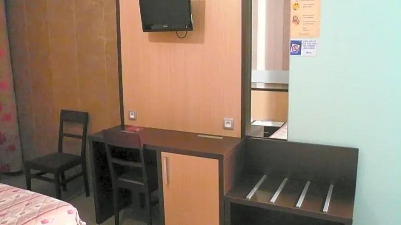 هتل Hôtel L'européen
