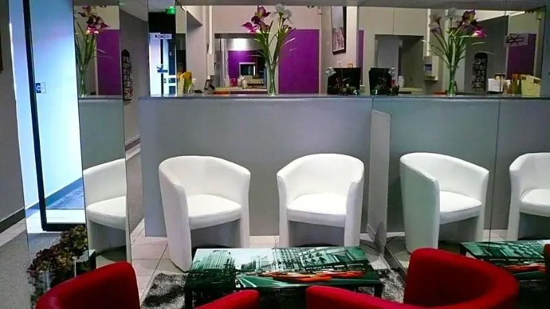 هتل Hôtel L'européen