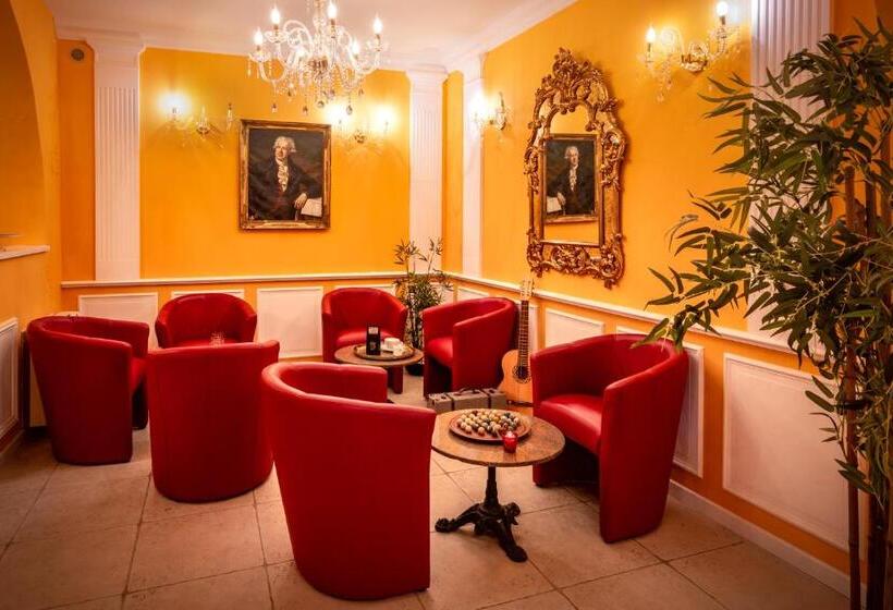 ホテル Hôtel U Palazzu & Spa