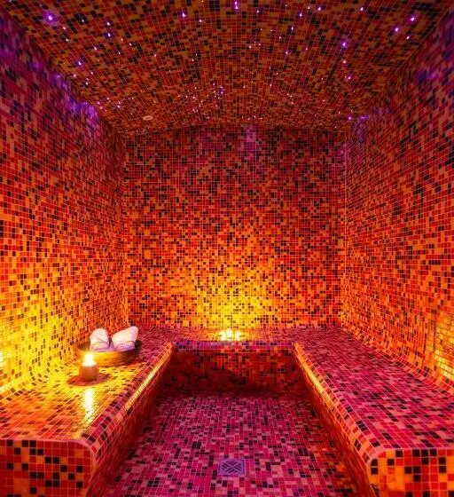 Отель Hôtel U Palazzu & Spa