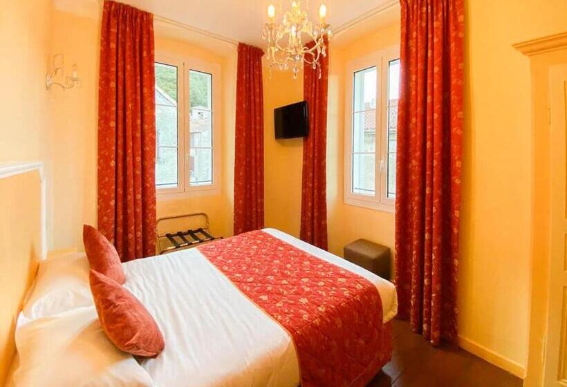 ホテル Hôtel U Palazzu & Spa