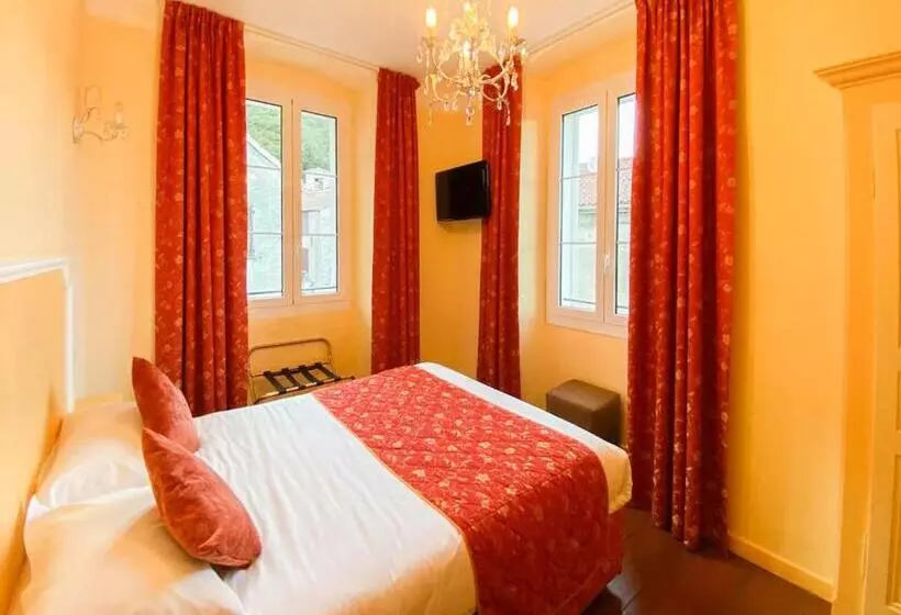 Отель Hôtel U Palazzu & Spa