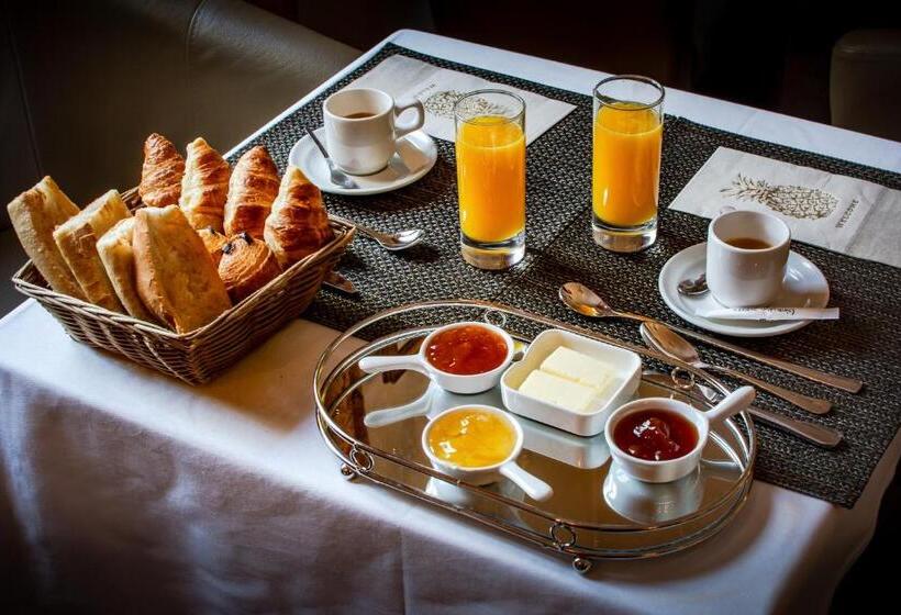 ホテル Hôtel U Palazzu & Spa