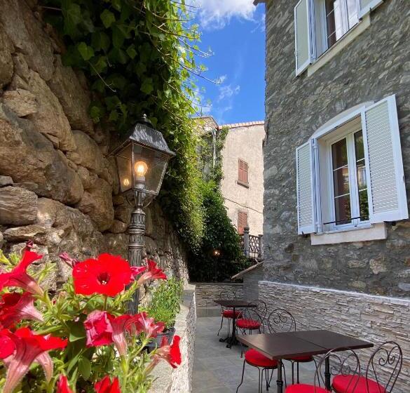 ホテル Hôtel U Palazzu & Spa