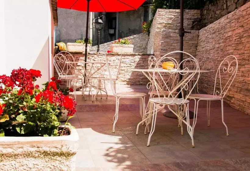 Отель Hôtel U Palazzu & Spa