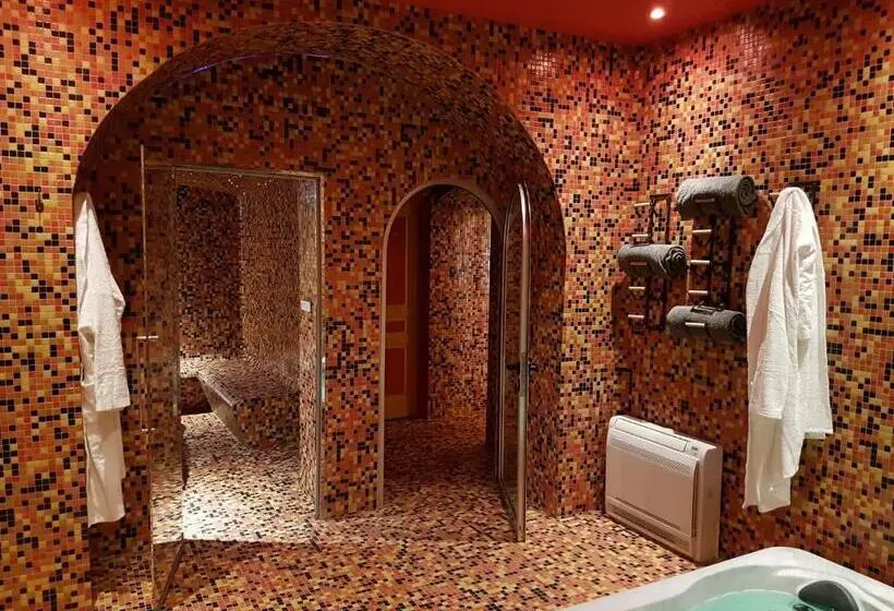 Отель Hôtel U Palazzu & Spa