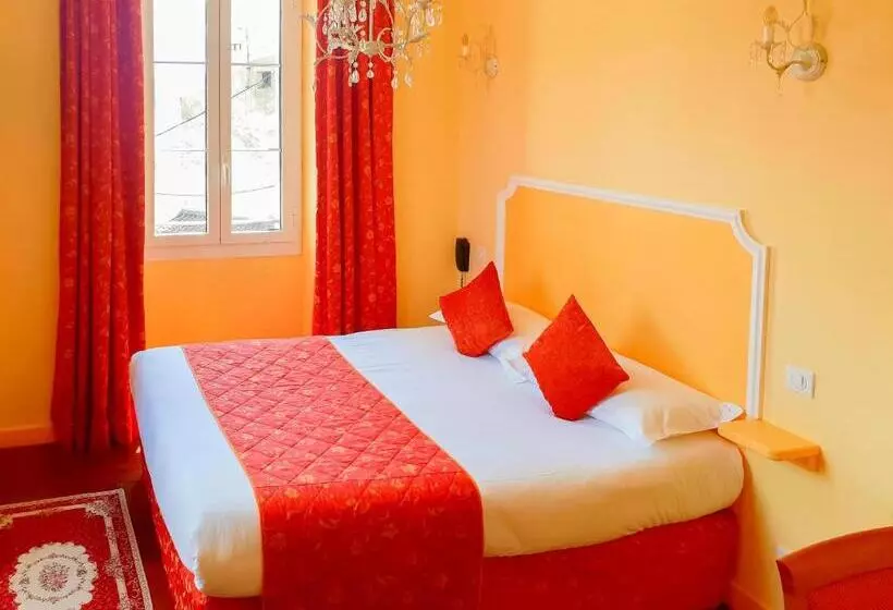 Отель Hôtel U Palazzu & Spa