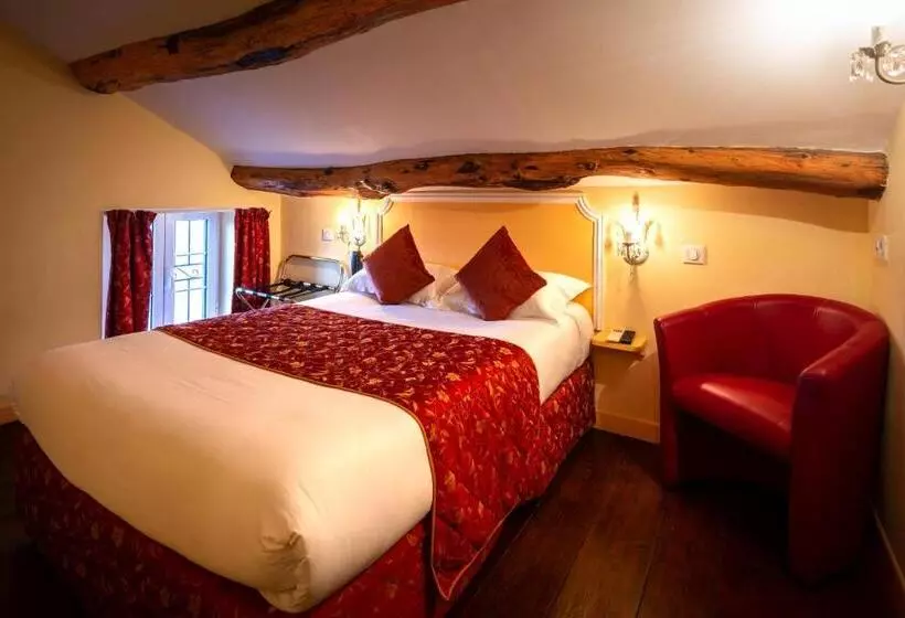 Отель Hôtel U Palazzu & Spa